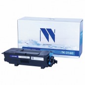 Картридж лазерный NV PRINT (NV-TK-3160) для KYOCERA ECOSYS P3045dn/3050dn/3055dn/3060dn, ресурс 12500 страниц, NV-TK3160