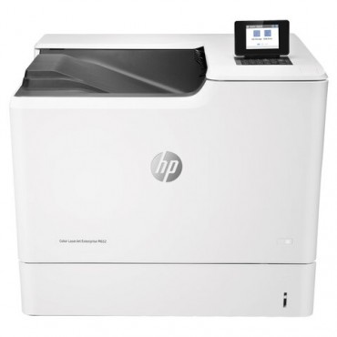 Принтер лазерный ЦВЕТНОЙ HP Color LJ Enterprise M652dn А4, 47 стр./мин, 100 000 стр./мес., ДУПЛЕКС, сетевая карта, J7Z99A