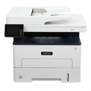 МФУ лазерное XEROX B235 "4 в 1", А4, 34 стр./мин, 30000 стр./мес., ДУПЛЕКС, АПД, Wi-Fi, сетевая карта, B235V_DNI