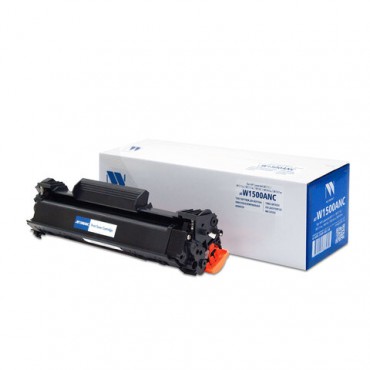 Картридж лазерный NV PRINT (NV-W1500A) для HP LaserJet M111/M111a/M111w/ M141/M141a/M141w, ресурс 980 стр., БЕЗ ЧИПА, БЕЗ ГАРАНТИИ, NV-W1500ANC