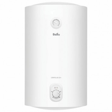 Водонагреватель накопительный электрический BALLU BWH/S 50 Orfeus DH, 1,5 кВт, 50 л, сухой ТЭН, эмаль, 52241, НС-1588109
