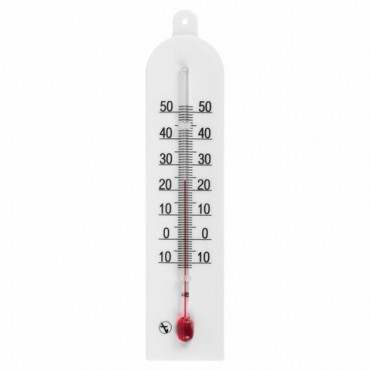 Термометр комнатный, "МОДЕРН", диапазон измерения: от -10 до +50 °C, ПТЗ, ТБ-189